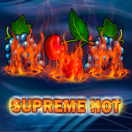 Λογότυπο Supreme Hot