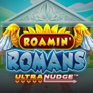 Λογότυπο Roamin Romans UltraNudge