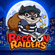 Λογότυπο Raccoon Raiders