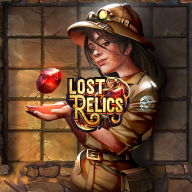 Λογότυπο Lost Relics
