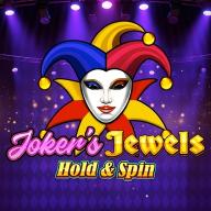Λογότυπο Joker’s Jewels Hold & Spin
