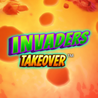Λογότυπο Invaders Takeover