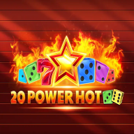 Λογότυπο 20 Power Hot Dice