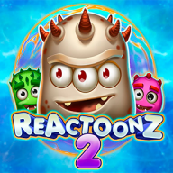 Λογότυπο Reactoonz 2