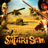 Λογότυπο Safari Sam