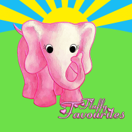 Λογότυπο Fluffy Favourites