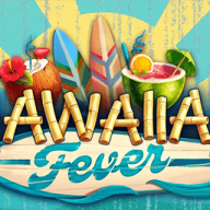 Λογότυπο Hawaiian Fever