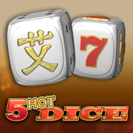 Λογότυπο 5 Hot Dice