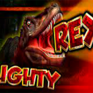 Λογότυπο Mighty Rex