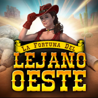Λογότυπο La Fortuna Del Lejano Oeste