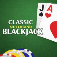 Λογότυπο Classic Multihand Blackjack
