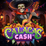 Λογότυπο Calacas Cash