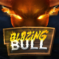Λογότυπο Blazing Bull