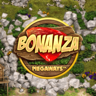 Λογότυπο Bonanza MEGAWAYS