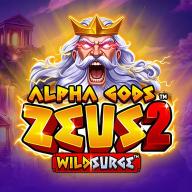 Λογότυπο Alpha Gods Zeus 2 Wild Surge