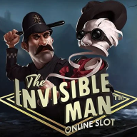 Λογότυπο The Invisible Man