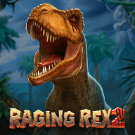 Λογότυπο Raging Rex 2