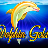 Λογότυπο Dolphin Gold