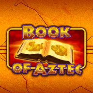 Λογότυπο Book of Aztec