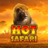 Λογότυπο Hot Safari