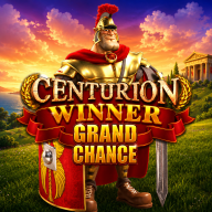 Λογότυπο Centurion Winner Grand Chance
