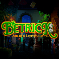 Λογότυπο Betrick Son Of A Leprechaun