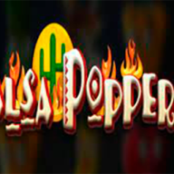 Λογότυπο Salsa Poppers