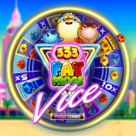 Λογότυπο 333 Fat Frogs Vice
