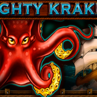 Λογότυπο Mighty Kraken