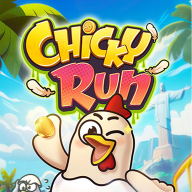 Λογότυπο Chicky Run