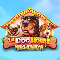 Λογότυπο The Dog House Megaways