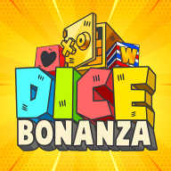 Λογότυπο Dice Bonanza