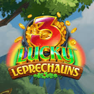 Λογότυπο 3 Lucky Leprechauns