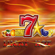 Λογότυπο Lucky Hot