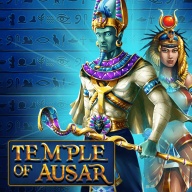 Λογότυπο Temple Of Ausar
