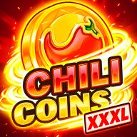 Λογότυπο Chili Coins XXXL