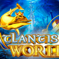 Λογότυπο Atlantis World
