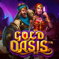 Λογότυπο Gold Oasis