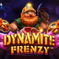Λογότυπο Dynamite Frenzy