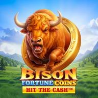 Λογότυπο Bison Fortune Coins