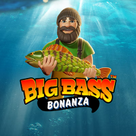 Λογότυπο Big Bass Bonanza
