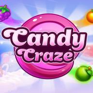 Λογότυπο Candy Craze