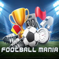 Λογότυπο Football Mania
