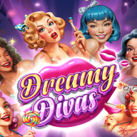 Λογότυπο Dreamy Divas