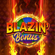 Λογότυπο Blazin Bonus