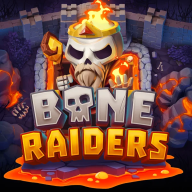 Λογότυπο Bone Raiders