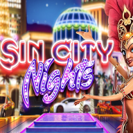 Λογότυπο Sin City Nights