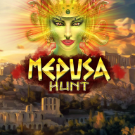 Λογότυπο Medusa Hunt