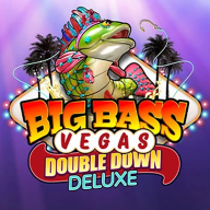 Λογότυπο Big Bass Vegas Double Down Deluxe