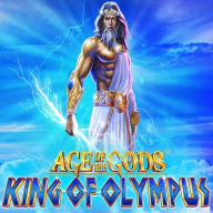 Λογότυπο Age of the Gods: King of Olympus